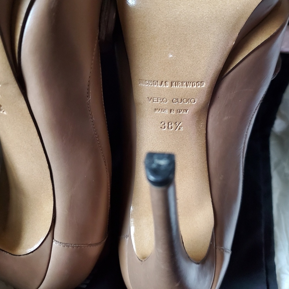 Nicolas Kirkwood Pumps - Picture 8 of 8